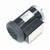 G579, 3/4 Hp, 1200 Rpm, 56C FR, 115/208-230 Vac, 1 PH, TEFC, C-Face with Removable Base, General Purpose, No overload, 56B11F5302.