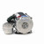 G646, 1/4 Hp, 1800 Rpm, 56 FR, 208-230/460 Vac, 3 PH, TEFC, Rigid Base, Hazardous Duty, Explosion Proof, Standard Efficiency, 56T17E5308.