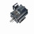 GT0008A, 2 Hp, 1200 Rpm, 184T FR, 230/460 Vac, 3 PH, General Purpose, Globetrotter, Dripproof, 184TTDBD6076.