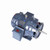 GT0472, 40  Hp, 3600 Rpm, 286JM FR, 208-230/460 Vac, 3 PH, Dripproof, C-face Footed, Close-Coupled Pump, JM, 286TTDBD6007.