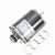4739, 1/2 Hp, 1725 Rpm, 48Y FR, 230 Vac, Split PH, Furnace Blower, PDQ Mounting, Resilient Rings, 5KH39QN9704T