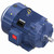 GT1026A, 20 Hp, 1200 Rpm, 286T FR, 230/460 Vac, 3 PH, TEFC, Rigid Base, General Purpose Motor, 286TTFCD6076.