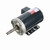GT2001, 1  Hp, 1800 Rpm, 143JM FR, 200 Vac, 3 PH, Dripproof, C-Face with Base, Close-Coupled Pump, JM, NEMA Premium Motor, 143TTDR16043.