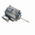 GT2410A, 3 Hp, 1800 Rpm, 182JP FR, 230/460 Vac, 3 PH, Dripproof, C-Face Footed, Closed-Coupled Pump, 182TTDBD6037.