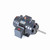 GT2462, 20 Hp, 1800 Rpm, 256JP FR, 230/460 Vac, 3 PH, Dripproof, C-Face Footed, Closed-Coupled Pump, 256TTDBD6037.