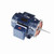 GT2467, 30 Hp, 1800 Rpm, 286JP FR, 230/460 Vac, 3 PH, Dripproof, C-Face Footed, Closed-Coupled Pump, 286TTDBD6037.