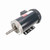 GT3007, 2 Hp, 1800 Rpm, 145JM FR, 200 Vac, 3 PH, TEFC, C-Face Footed, Closed-Coupled Pump, JM, 145TTFR16067.