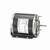 B322, 1/6 Hp, 1725 Rpm, 48YZ FR, 115 Vac, Split PH, Dripproof, Resilient Base, Fan and Blower, HVAC, Auto Overload, 48S17D2053