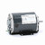 H112, 1/6 Hp, 1140 Rpm, 48 FR, 115 Vac, Split PH, Dripproof, Resilient Base, Fan and Blower, HVAC, No Overload, 5KH37PN39.