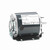 H135, 1/4 Hp, 1800 Rpm, 48 FR, 115 Vac, 1 PH, TEAO, Resilient Base-Thru Bolt, Farm Duty, Auto Overload, 5KH32FN3122S.