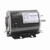 H275, 1/2 Hp, 1725/1140 Rpm, 56 FR, 230 V, Split PH, Dripproof, Resilient Base, Fan and Blower, HVAC, No Overload, 5KH49PN3045.