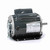 C1160, 1 1/2 Hp,1800 Rpm, 56H FR, 115/208-230 Vac, 1 PH, Dripproof, Resilient Base, General Purpose, Auto Over Load, 5KCR49SN0150X.