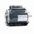 C1161, 2 HP, 3600 Rpm, 56H FR,  115/208-230 Vac, 1 PH, Dripproof, Resilient Base, General Purpose, 5KCR49RN2148T
