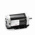 H952, 2 Hp, 1500 Rpm, 145T FR, 190-208/380-416 V, 3 PH, 50 Hertz, Dripproof, Rigid Base, 145TTDR5647.