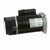 C1172, 1 1/2 Hp, 3600 Rpm, 56Y FR, 230 Vac, 1 PH, Dripproof, Jet Pump, Two-Compartment, Square Flange, 5KCR39UN2511X