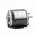 HG152, 1/12 Hp, 1140 Rpm, 48Z FR, 115 Vac, Split PH, Dripproof, Resilient Base, Fan and Blower, HVAC, Auto Overload, 5KH32GN140X.
