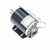 HG706, 1/3 Hp, 1725/1140 Rpm, 56Z FR, 115 Vac, Split PH, Dripproof, Resilient Base, Fan and Blower, HVAC, Auto Overload, 5KH37PNA569T