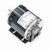 HG711, 1/3 Hp, 1725 Rpm, 48Y FR, 115 Vac, Split PH, Dripproof, Resilient Base, Fan and Blower, HVAC, Auto Overload, 5KH32HN5620T