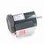 I201, 1 1/2 Hp, 1800 Rpm, 145T FR, 115/208-230 Vac, 1 PH, TEFC, Rigid Base, General Purpose Motor, 145TBFR5327.