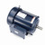 I216, 5 Hp, 1800 Rpm, 213T FR, 208-230 Vac, 1 PH, TEFC, Rigid Base, General Purpose Motor, 213TBFW7026.