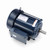 I224, 7 1/2 Hp, 3600 Rpm, 213T FR, 208-230 Vac, 1 PH, TEFC, Rigid Base, General Purpose Motor, 213TBFW7001.