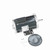 J057, 1 Hp, 3600 Rpm, 56J FR, 115/208-230 Vac, 1 PH, Dripproof, C-Face Footed, Centrifugal Pump (Jet Pump) 56C34D2121.