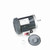 J063A, 1 Hp, 3600 Rpm, 56J FR, 230/460 Vac, 3 PH, Totally Enclosed, C-Face Rigid, Removable Base, Centrifugal Pump (Jet Pump), 056T34F99029