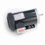 J065A, 2 Hp, 3600 Rpm, 56J FR, 230/460 Vac, 3 PH, Totally Enclosed, C-Face Rigid, Removable Base, Centrifugal Pump (Jet Pump), 056T34F15592.