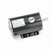 K080, 3 Hp, 1800 Rpm, 56HZ FR, 208-230/460 Vac, 3 PH, Dripproof, Rigid Base, General Purpose, Auto Over Load, 056T17D3308.