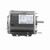 K1412, 1 HP, 1800 Rpm, 56 FR, 208-230/460 Vac, 3 PH, Dripproof, Resilient Base, Fan  Blower Motor, Auto Over Load, 5K46MN4087X.