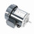 K153, 1/3 Hp, 3600 Rpm, 48 FR, 208-230/460 Vac, 3 PH, TEFC, Rigid Base, General Purpose, Standard Efficiency, 5K33FN30