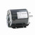 K277, 3/4 Hp, 1800 Rpm, 56 FR, 208-230/460 Vac, 3 PH, Dripproof, Resilient Base, Fan Blower Motor, No Over Load, 5K46KN4085