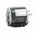 K381, 1/2 Hp, 1800 Rpm, 56 FR, 208-230/460 Vac, 3 PH, Dripproof, Resilient Base, Fan Blower Motor, None Over Load, 5K42HN4089.