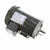 K721A, 1 1/2 Hp, 3600 Rpm, 56C FR, 575 Vac, 3 PH, General Purpose, TEFC, C-Face Footed, (Rigid and Removable Base), 056T34F99020