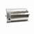 N482A, 1 Hp, 3600 Rpm, 56C FR, 208-230/460 Vac, 3 PH, TEFC, C-Face Footless, PowerWash Washdown Duty Motor, 056T34V5313.