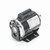 C216, 1/3 Hp, 1800 Rpm, 56 FR, 115/208-230 Vac, 1 PH, Dripproof, Resilient Base, General Purpose, Auto Over Load, Fan and Duty Motor, 5KC36LN1X