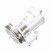 N608A, 1 1/2 Hp, 1200 Rpm, 56HC FR, 230/460 Vac, 3 PH, Totally Enclosed, White Epoxy Washdown Duty, 182TTWW16087.