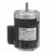 O210, 1/3 Hp, 3600 Rpm, 56C FR, 115/208-230 Vac, Split PH. and Capacitor Start, Dripproof, C-Face Footless, Oil Burner, Auto Over Load, 56C34D2114