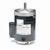 O212, 1/2 Hp, 3600 Rpm, 56C FR, 115/208-230 Vac, Split PH and Capacitor Start, Dripproof, C-Face Footless, Oil Burner, Auto Over Load, 56C34D2098
