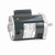 O213, 1/2 Hp, 3600 Rpm, 56C FR, 115/208-230 V, Split PH. and Capacitor Start, Dripproof, C-Face Footless, Oil Burner, Manual Over Load, 56C34D2099.