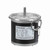 O601, 1/6 HP, 1725 Rpm, 48N FR, 115 Vac, Split PH And Capacitor Start, Open, Flange Mount, Oil Burner, Manual Over Load, 48S17T290