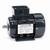 R307, 1/2-.37 Hp, 1800 Rpm, 71 FR, 230/460 Vac, 3 PH, TEFC, Rigid Base, B3 Mount, Globetrotter IEC Frame Motor, 71T17FH5327.