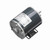 S006, 1/3 Hp, 1800 Rpm, 48 FR, 115 Vac, 1 PH, Dripproof, Rigid Base, Special Purpose, No Over Load, 048S17D2090