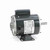 S012, 1/2 Hp, 1800 Rpm, 56 FR, 115/230 V, 1 PH, Dripproof, Rigid Base, Special Purpose, No Over Load, 056C17D2098.