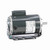 S115, 3/4 Hp, 1800 Rpm, 56 FR, 115/230 Vac, 1 PH, DP, Resilient Base, Fan and Blower Duty Motor, 56C17D2061.
