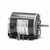 S127, 1/3 Hp, 1800 Rpm, 48Y FR, 115 Vac, 1 PH, DP, Resilient Base, Special Purpose Motor, 048S17D2105.