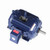 S516, 10 Hp, 1200 Rpm, 256T FR, 460 Vac,  3 PH, Kiln Duty, XRI Efficiency, Blue Chip Severe Duty, TEAO, Rigid Base, 256TTTNA18578.