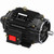 SY009A, 10 Hp, 1800 Rpm, 215TC FR, 230/460 Vac, 3 PH, Permanent Magnet AC Motors, TENV, 215TPNSB10235.