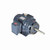 U225A, 25 Hp, 3600 Rpm, 256JP FR, 230/460 V, 3 PH, Dripproof, C-Face Footed, Close-Coupled Pump, JP, EPAct Motor, 256TTDR16004.