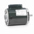 C336, 1 1/2 Hp, 3600 Rpm, 56C FR, 115/208-230 Vac, Split PH and Capacitor Start, Dripproof, C-Face Footless, Oil Burner, Auto Over Load, 5KC49NN2140X